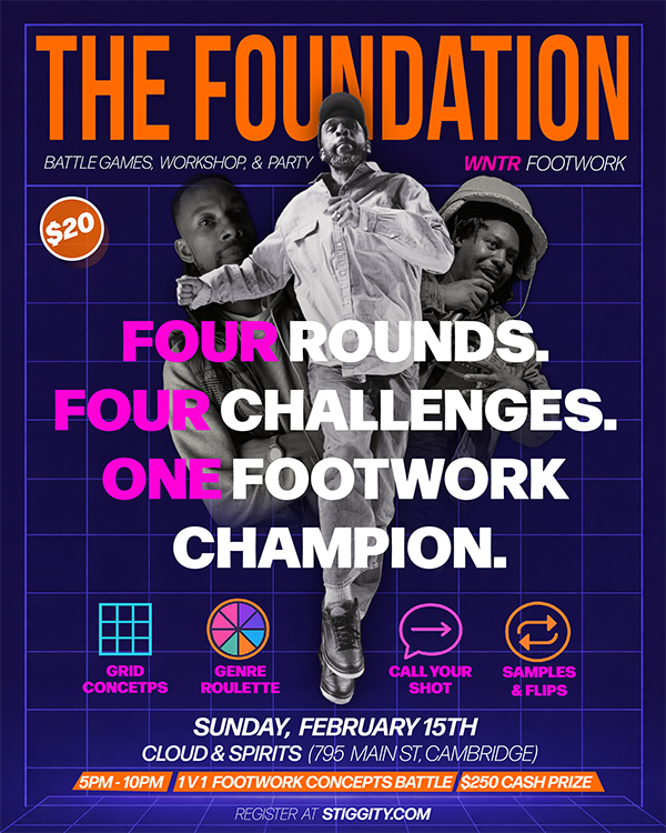 Foundation Winter 26