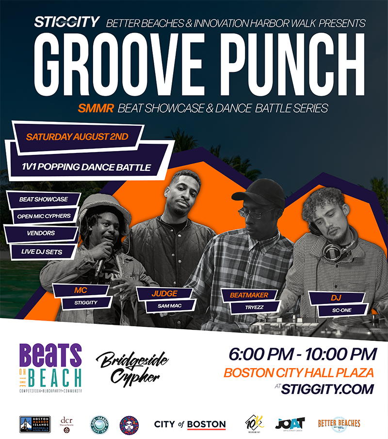 Groove Punch