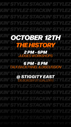 Stackin' Stylez 2026 flyer 6