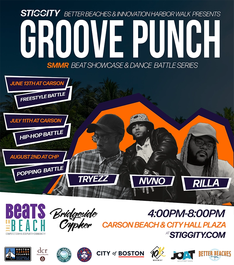 Groove Punch